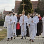 Luszowice. V Pielgrzymka Mężczyzn