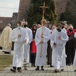 Luszowice. V Pielgrzymka Mężczyzn