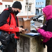 Ekstremalna Droga Krzyżowa z Koszalina