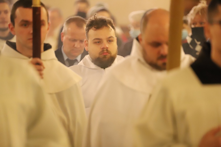Ustanowienie sanktuarium św. Józefa Obrońcy Miasta Krakowa