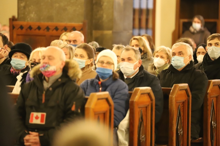 Ustanowienie sanktuarium św. Józefa Obrońcy Miasta Krakowa