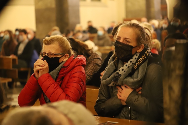 Ustanowienie sanktuarium św. Józefa Obrońcy Miasta Krakowa