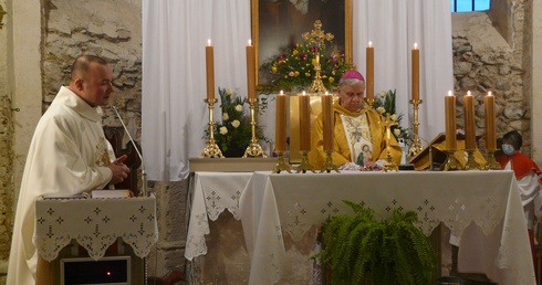 Inauguracja Roku św. Józefa w Sadowie