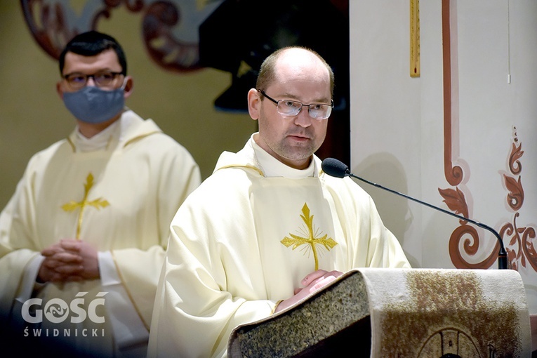 Odpust w świdnickim sanktuarium św. Józefa