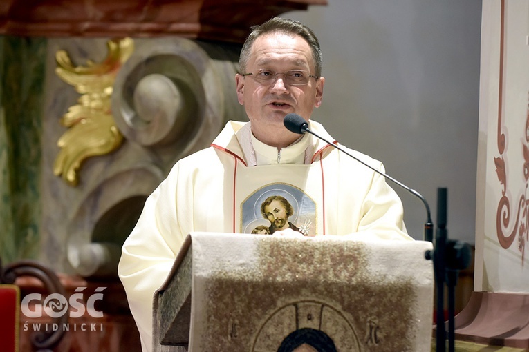 Odpust w świdnickim sanktuarium św. Józefa