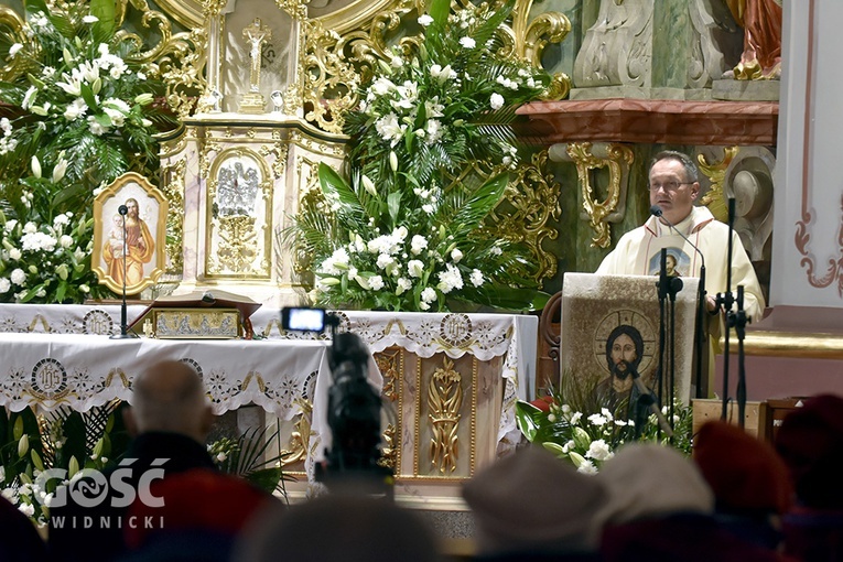 Odpust w świdnickim sanktuarium św. Józefa