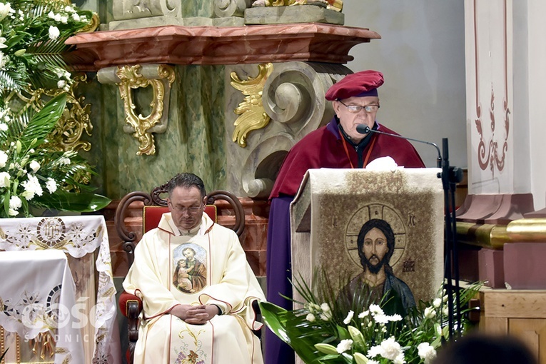 Odpust w świdnickim sanktuarium św. Józefa