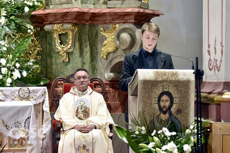 Odpust w świdnickim sanktuarium św. Józefa