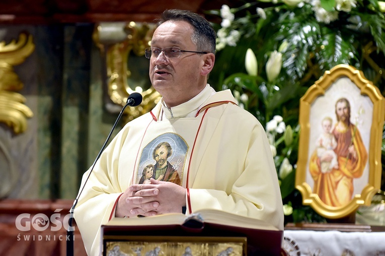 Odpust w świdnickim sanktuarium św. Józefa