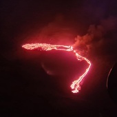 Wybuch wulkanu w pobliżu klaszoru polskich karmelitanek na Islandii
