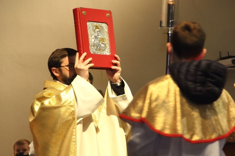 Zawierzenie diecezji św. Józefowi