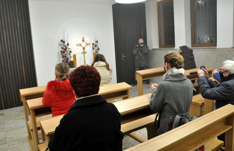 Kaplica Wieczystej Adoracji w Raciborzu