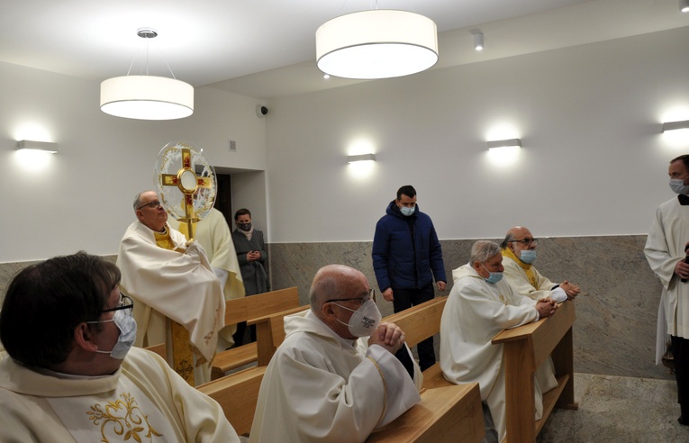 Kaplica Wieczystej Adoracji w Raciborzu