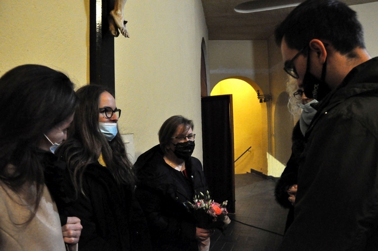 Kaplica Wieczystej Adoracji w Raciborzu