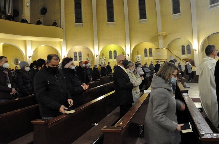 Kaplica Wieczystej Adoracji w Raciborzu