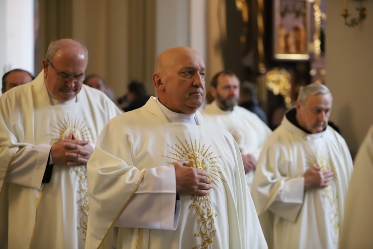 Ustanowienie Sanktuarium Świętego Józefa, Mężnego Opiekuna Rodzin