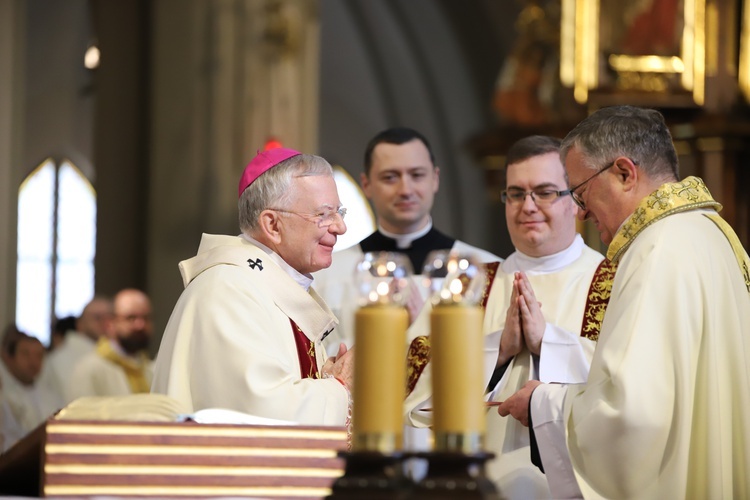 Ustanowienie Sanktuarium Świętego Józefa, Mężnego Opiekuna Rodzin