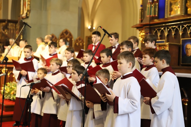 Ustanowienie Sanktuarium Świętego Józefa, Mężnego Opiekuna Rodzin