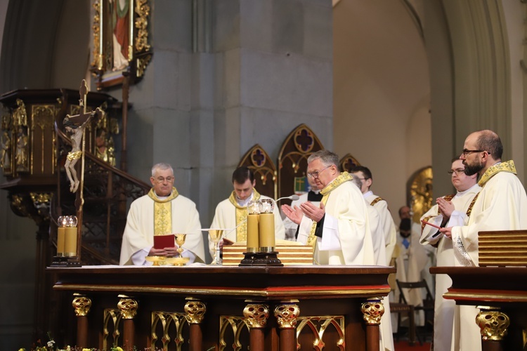 Ustanowienie Sanktuarium Świętego Józefa, Mężnego Opiekuna Rodzin