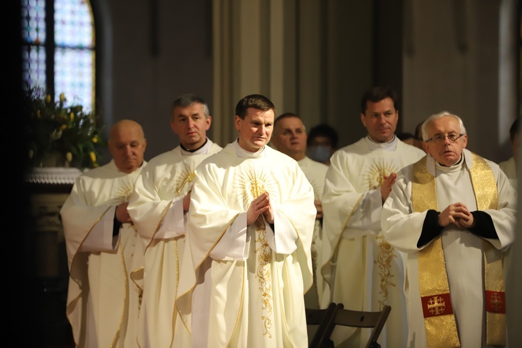 Ustanowienie Sanktuarium Świętego Józefa, Mężnego Opiekuna Rodzin