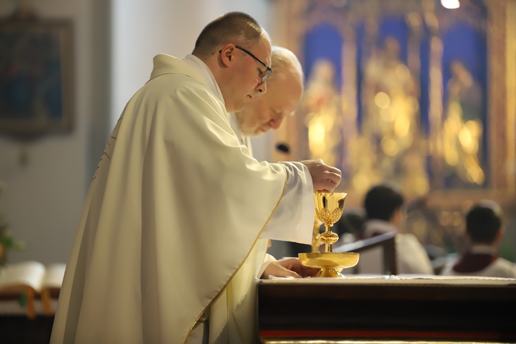 Ustanowienie Sanktuarium Świętego Józefa, Mężnego Opiekuna Rodzin