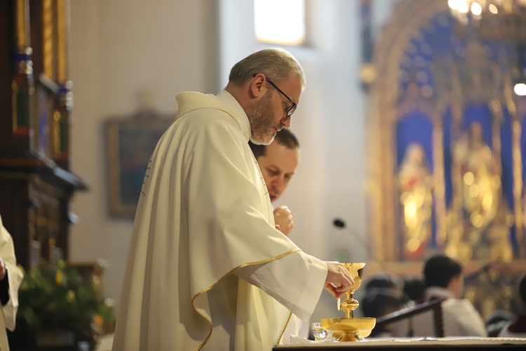 Ustanowienie Sanktuarium Świętego Józefa, Mężnego Opiekuna Rodzin