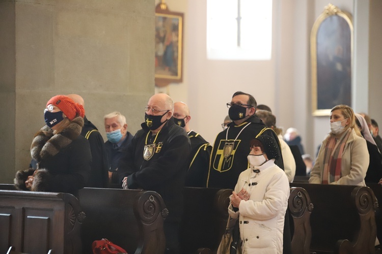 Ustanowienie Sanktuarium Świętego Józefa, Mężnego Opiekuna Rodzin