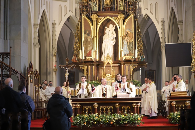 Ustanowienie Sanktuarium Świętego Józefa, Mężnego Opiekuna Rodzin