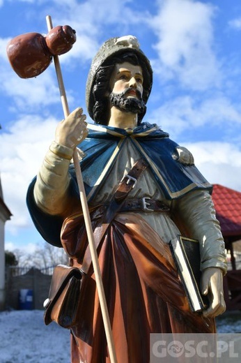 Uroczysta inauguracja Roku Świętego Jakubowego w Konradowie