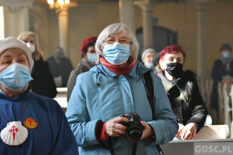 Uroczysta inauguracja Roku Świętego Jakubowego w Konradowie