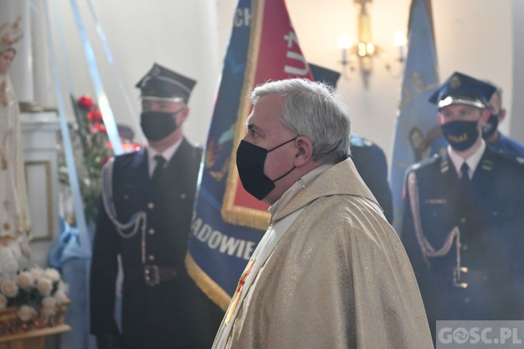 Uroczysta inauguracja Roku Świętego Jakubowego w Konradowie