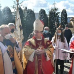 Uroczysta inauguracja Roku Świętego Jakubowego w Konradowie