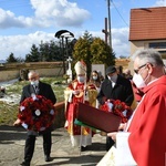 Uroczysta inauguracja Roku Świętego Jakubowego w Konradowie