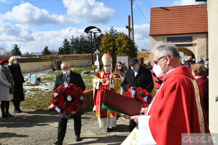 Uroczysta inauguracja Roku Świętego Jakubowego w Konradowie