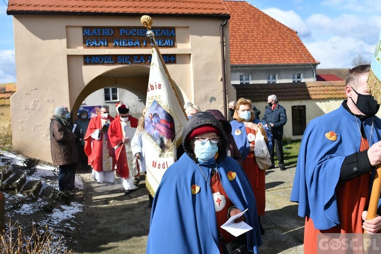 Uroczysta inauguracja Roku Świętego Jakubowego w Konradowie