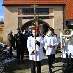 Uroczysta inauguracja Roku Świętego Jakubowego w Konradowie