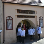 Uroczysta inauguracja Roku Świętego Jakubowego w Konradowie