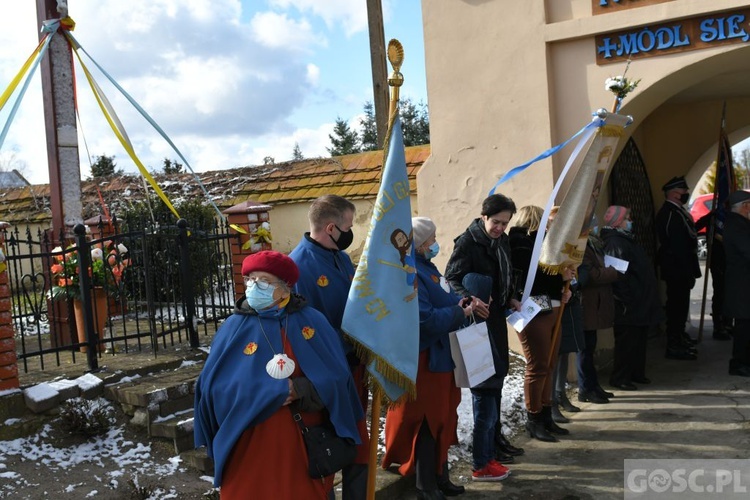 Uroczysta inauguracja Roku Świętego Jakubowego w Konradowie