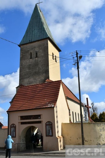Uroczysta inauguracja Roku Świętego Jakubowego w Konradowie