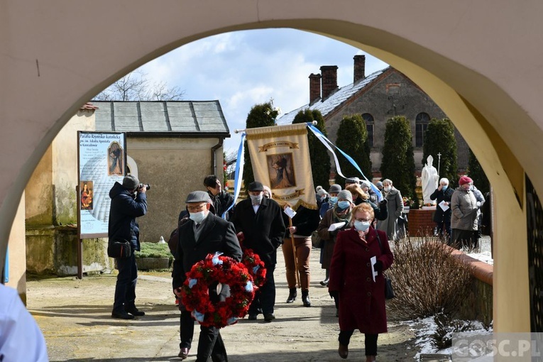 Uroczysta inauguracja Roku Świętego Jakubowego w Konradowie