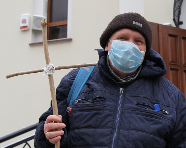 Rodzinna EDK z Oławy do Bystrzycy