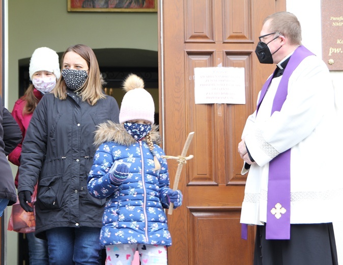 Rodzinna EDK z Oławy do Bystrzycy