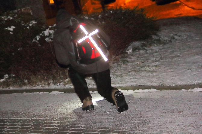 Ekstremalna Droga Krzyżowa ze Słupska