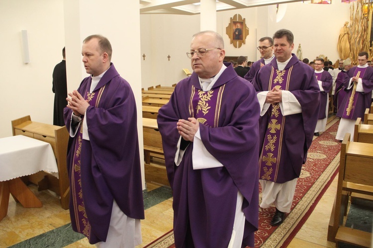 Nowi lektorzy i akolici w tarnowskim seminarium