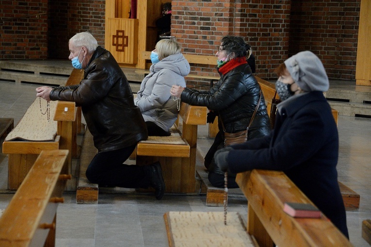 Dzień skupienia Apostolstwa Dobrej Śmierci
