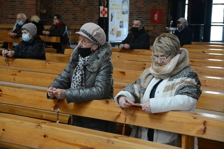 Dzień skupienia Apostolstwa Dobrej Śmierci