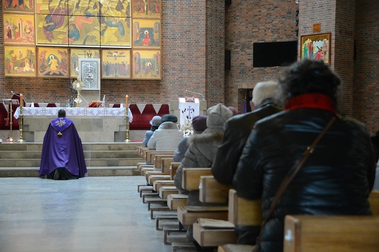 Dzień skupienia Apostolstwa Dobrej Śmierci