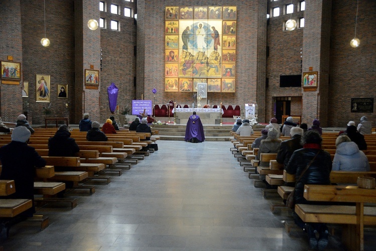 Dzień skupienia Apostolstwa Dobrej Śmierci