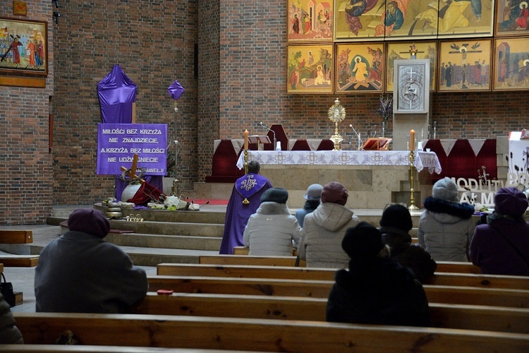 Dzień skupienia Apostolstwa Dobrej Śmierci