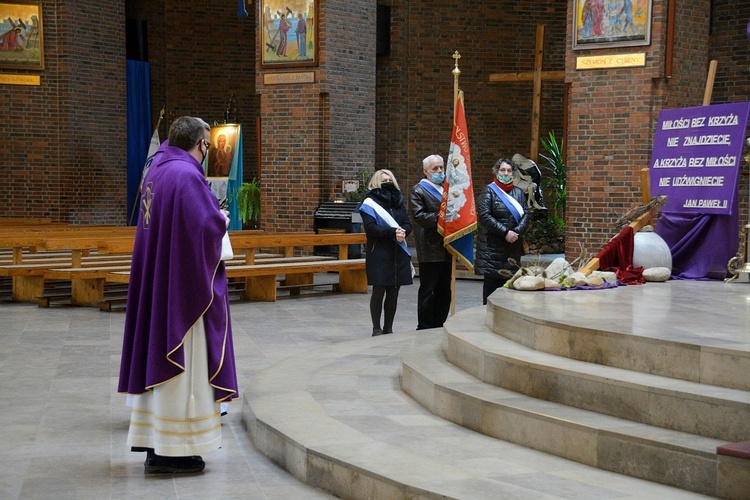 Dzień skupienia Apostolstwa Dobrej Śmierci